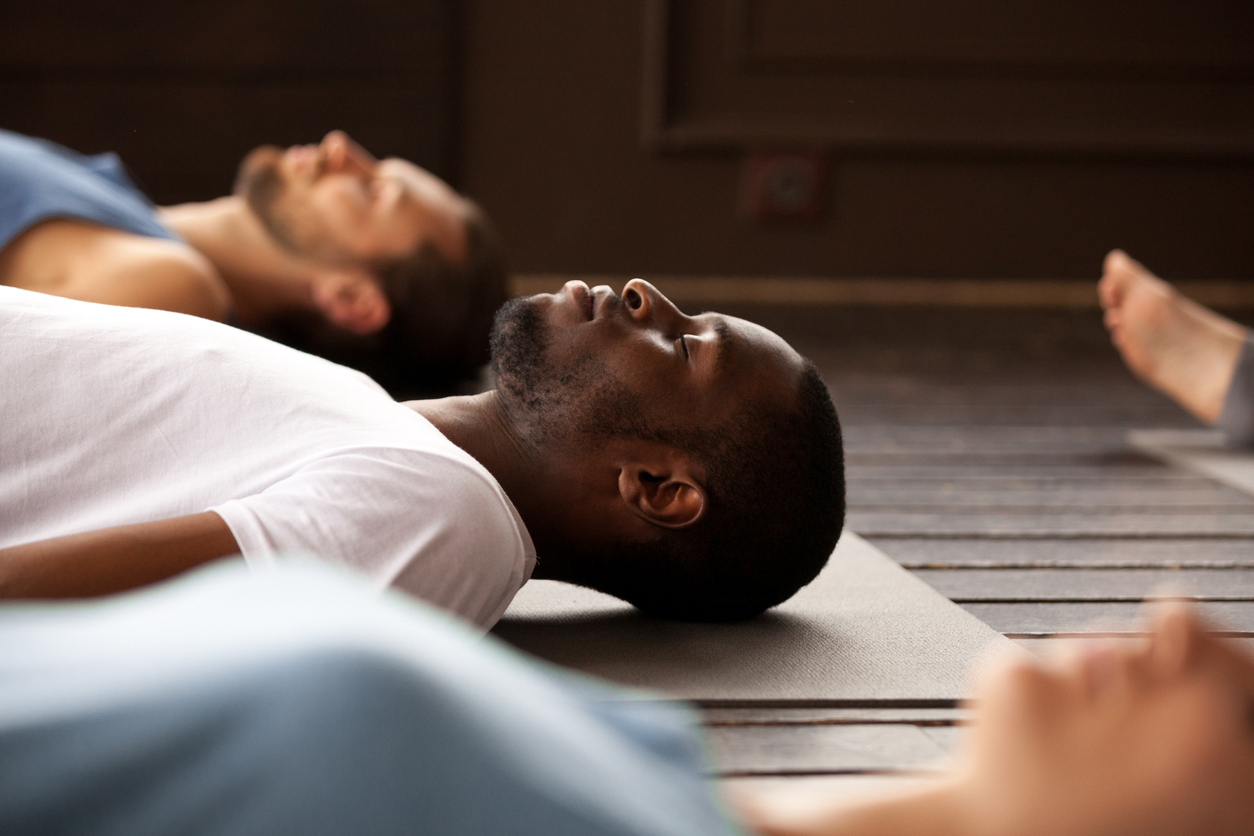 ​Savasana: The Crown Jewel of Yoga Asana