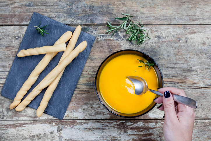 2 Simple Vegan Soup Recipes For Fall