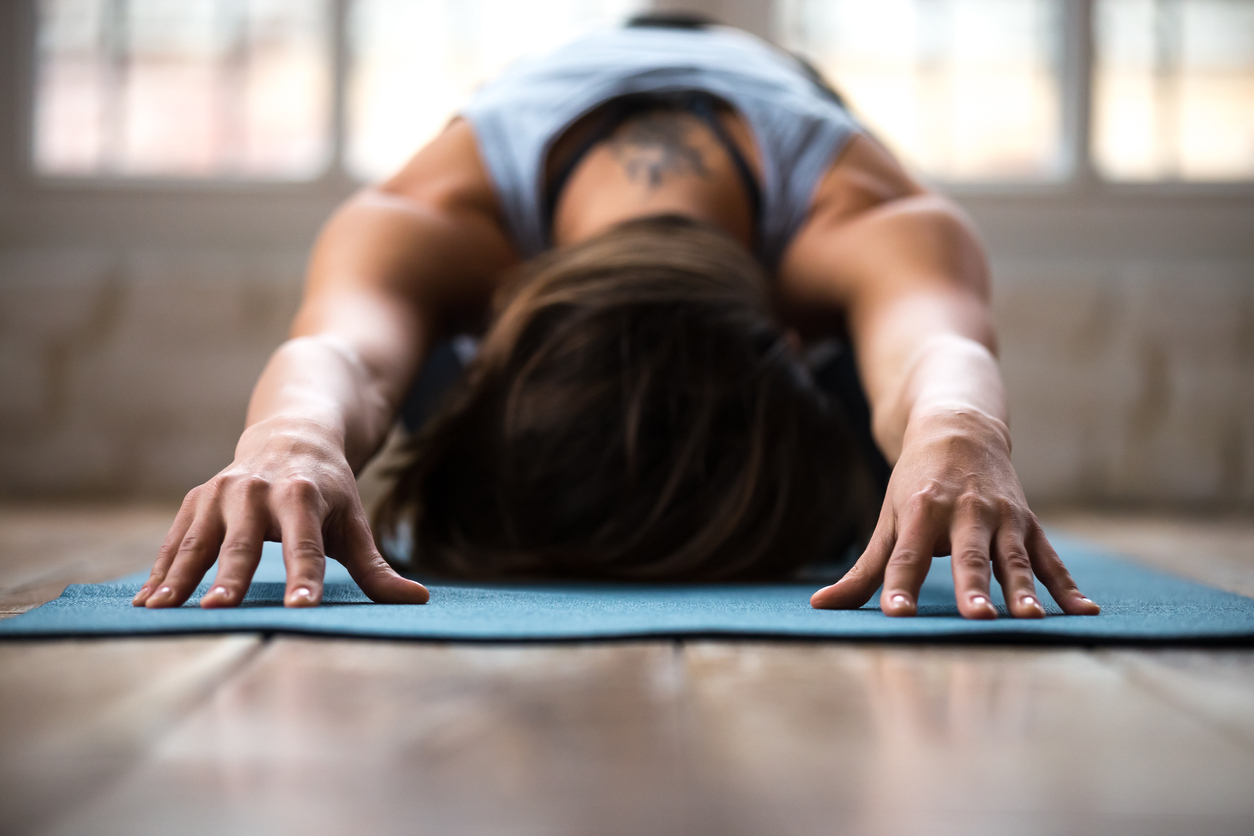 3 Physical Benefits Of Yin Yoga