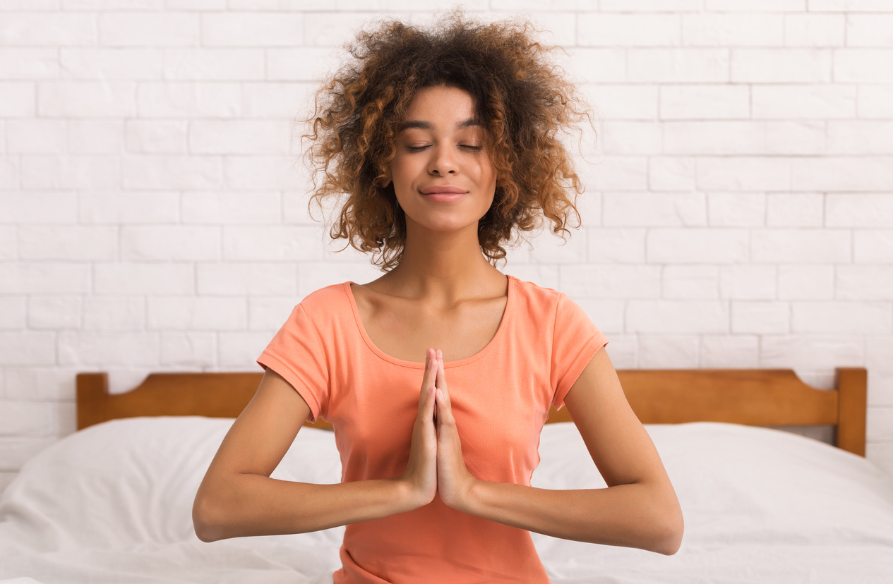 Emotions, Feelings And Yin Yoga: How To Heal From The Inside