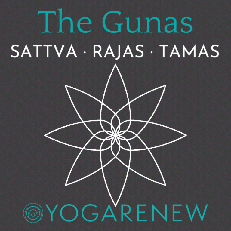 Learn about The Gunas | YogaRenew