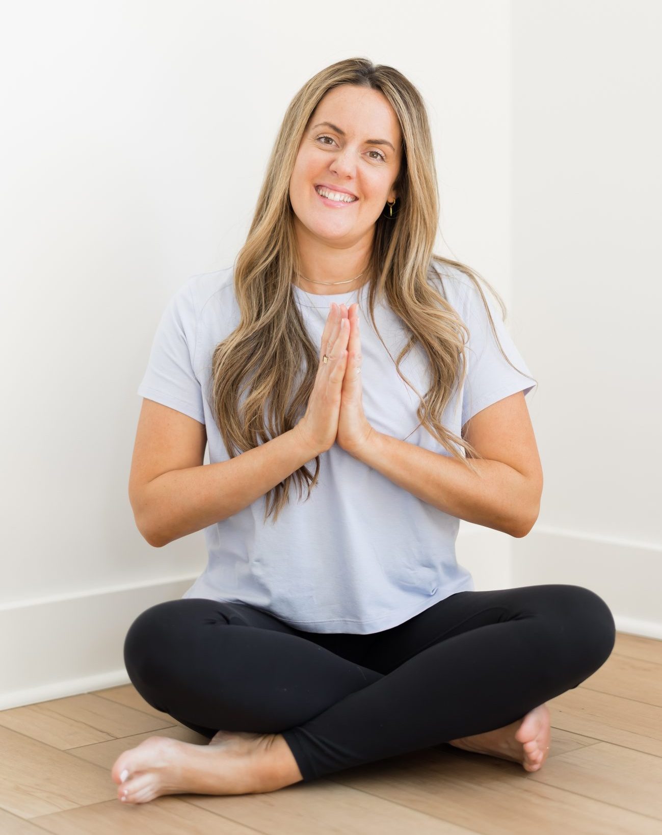 Kate Lombardo of YogaRenew