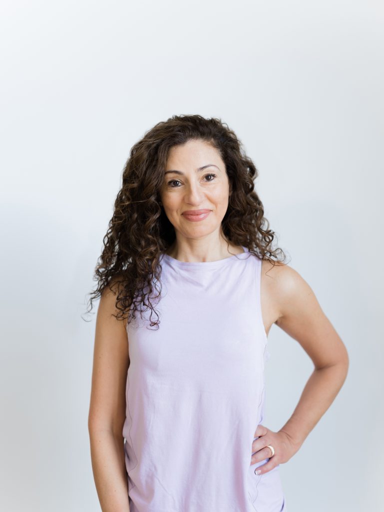 Rajaa - YogaRenew's Mindfulness Teacher