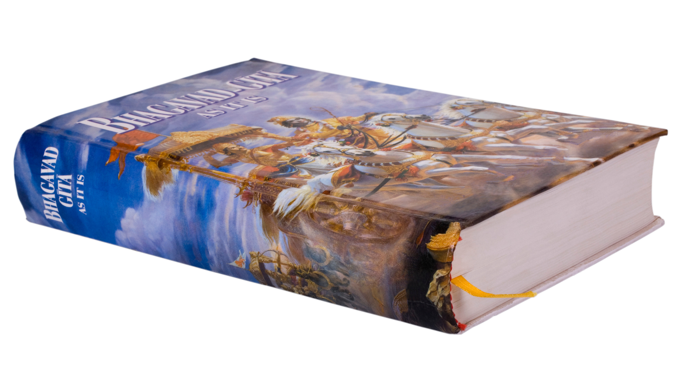 Bhagavad Gita book