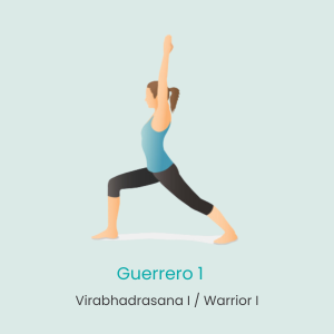 Guerrero 1 (Warrior 1)